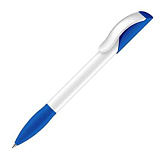 Ручка шариковая Senator, модель Hattrix Polished Basic (2996)