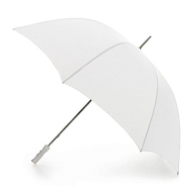 Зонт мужской гольфер Fulton, модель S664-02 White (Белый)