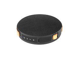 Портативная колонка «mySound Cleo», 8 Вт, цвет чёрный (чёрный)