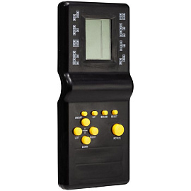 Игровая консоль Tetramino (Чёрный; Жёлтый)