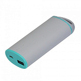 Внешний аккумулятор, Travel Max PB, 4000 mAh, с покрытием SOFT TOUCH, в подарочной упаковке с блисте