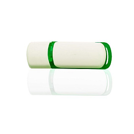 Флешка PL049 16 гб. USB 2.0 (Зелёный)