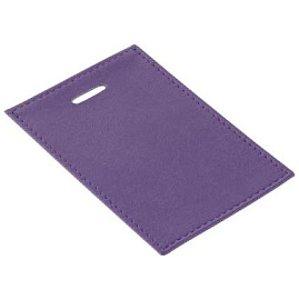 Чехол для пропуска Twill (Сиреневый)