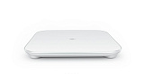 Умные напольные весы Xiaomi MI Smart Scale белый