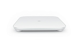 Умные напольные весы Xiaomi MI Smart Scale белый (Белый)