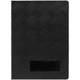 Ежедневник недатированный Hard Work Black, А5