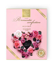 Набор "Romantic Confection", 4х30мл + чай 35г ()