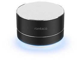 Портативная колонка "Mysound BT-03 4C" (Чёрный)