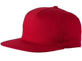 Кепка «Baseball», чёрная (хлопок)