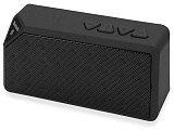 Портативная колонка "Bermuda" с функцией Bluetooth, чёрная