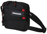 Сумка дорожная WENGER  "HORIZONTAL ACCESSORY BAG", для документов