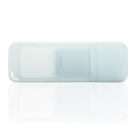 Флешка SL003 с чипом 4 гб. USB 2.0 (Белый)