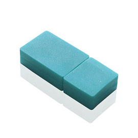 Флешка PVC031 с чипом 4 гб (Бирюзовый)