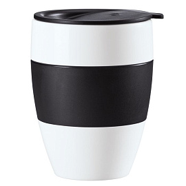 Термокружка Aroma To Go 2.0 Organic (Чёрный)