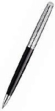 Шариковая ручка Waterman Hemisphere Deluxe, цвет: Silky CT, стержень: Mblue