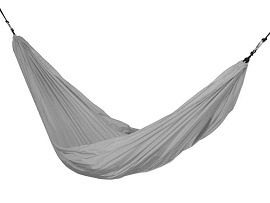 Гамак Lazy, серый (серый)