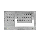 Толстовка на молнии с капюшоном REDFORT 310 г/м3