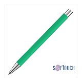 Ручка шариковая "Aurora", покрытие soft touch
