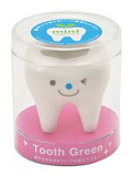 Кашпо для выращивания мяты tooth green