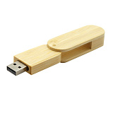 Флешка "Green" 16 Гб. USB 2.0
