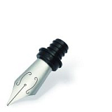 Аэратор pen nib черный