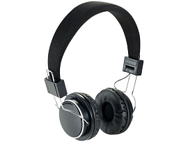 Наушники Tex Bluetooth®, черный (чёрный)