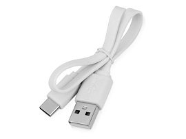 Кабель USB 2.0 A - USB Type-C, белый (белый)