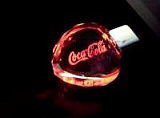 Флешка под гравировку 3D логотипа, 16 Гб, USB2.0