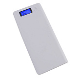 Зарядное устройство PB_CLASSIC, 17600 mah, цвет белый
