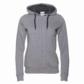 Толстовка STAN17W (Серый; чёрный)