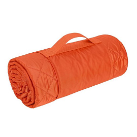 Плед для пикника Comfy, 115х140 см (Оранжевый)
