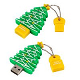 Флеш-карта "Елочка" USB 8GB