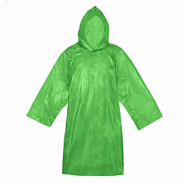 Дождевик STAN303ПЭ (Зелёный)