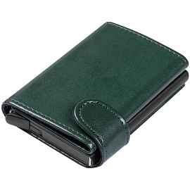 Портмоне Dandy (RFID) (Зелёный)