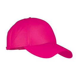 Детская бейсболка Classic Junior (10J) (Маджента)