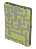 Ежедневник Labyrinth, A5