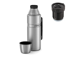Термос «SK2010», 1200 мл (серебристый)