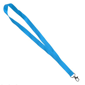 Ланъярд NECK (Голубой)