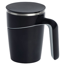 Термокружка fixMug 2.0 (Чёрный)