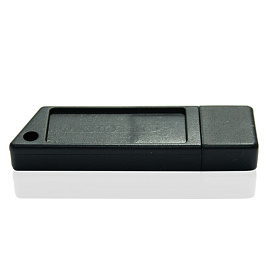 Флешка SL002 с чипом 8 гб. USB 2.0 (Чёрный)