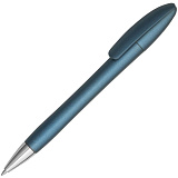 Ручка шариковая Moon Metallic, чёрная