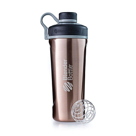 Спортивный шейкер Radian Insulated Stainless, 770 мл (Медный)