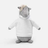 Мягкая игрушка HoodieHorse