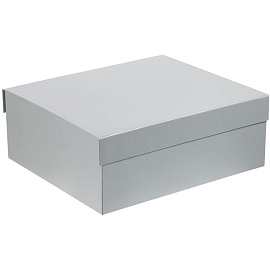 Коробка My Warm Box (серебряный)