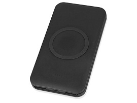 Портативное беспроводное зарядное устройство "Impulse", 4000 mAh (Чёрный)