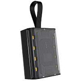 Внешний аккумулятор Courage, 5000 Mah, черный