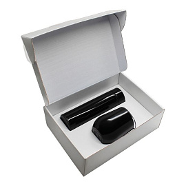 Набор Hot Box C red (чёрный)