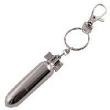 USB-Flash накопитель (флешка) "Bomb" 8 Gb,  в подарочной коробке. Серебряный