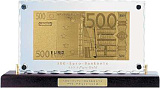 Сувенир "500 евро"