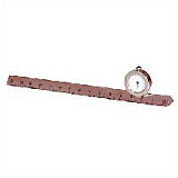 Часы настольные с линейкой "Ruler with Clock"